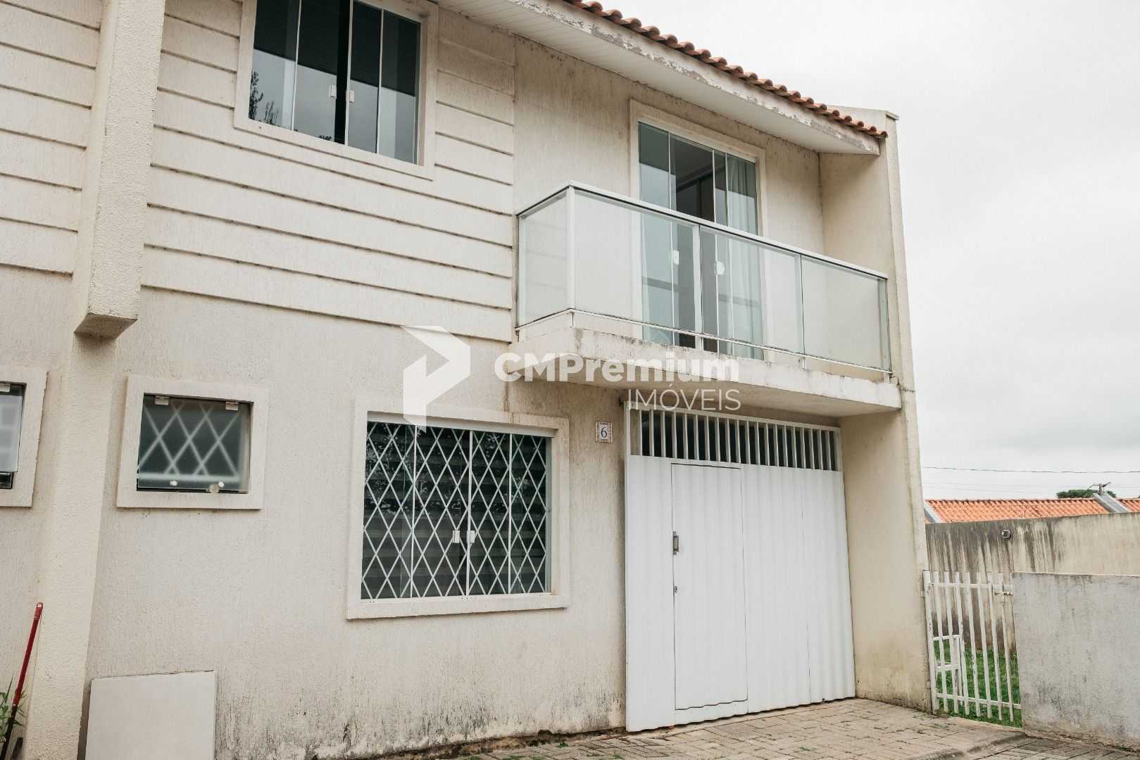 Sobrado Exclusivo em Fazenda Rio Grande  Última Unidade com 3 ...