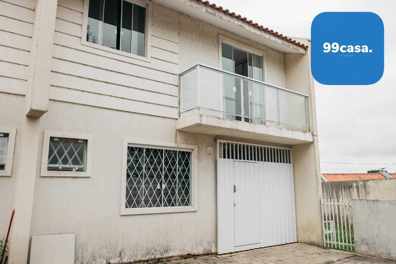 Sobrado Exclusivo em Fazenda Rio Grande  Última Unidade com 3 ...