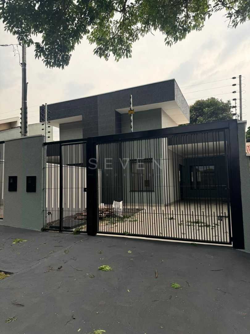 Casa com 3 Quartos à Venda no Parque Tarumã  Conforto, Localiz...