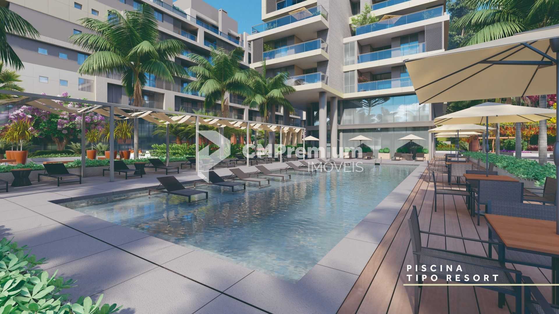 Magnífico Apartamento 2 Quartos no Reserva Lago  Mossunguê, Cu...