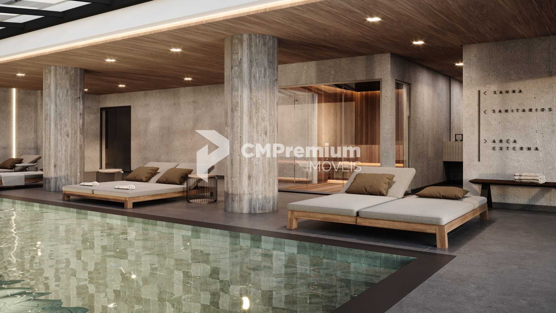 Studio Sofisticado no Portão com Lazer Completo e Conforto Sus...