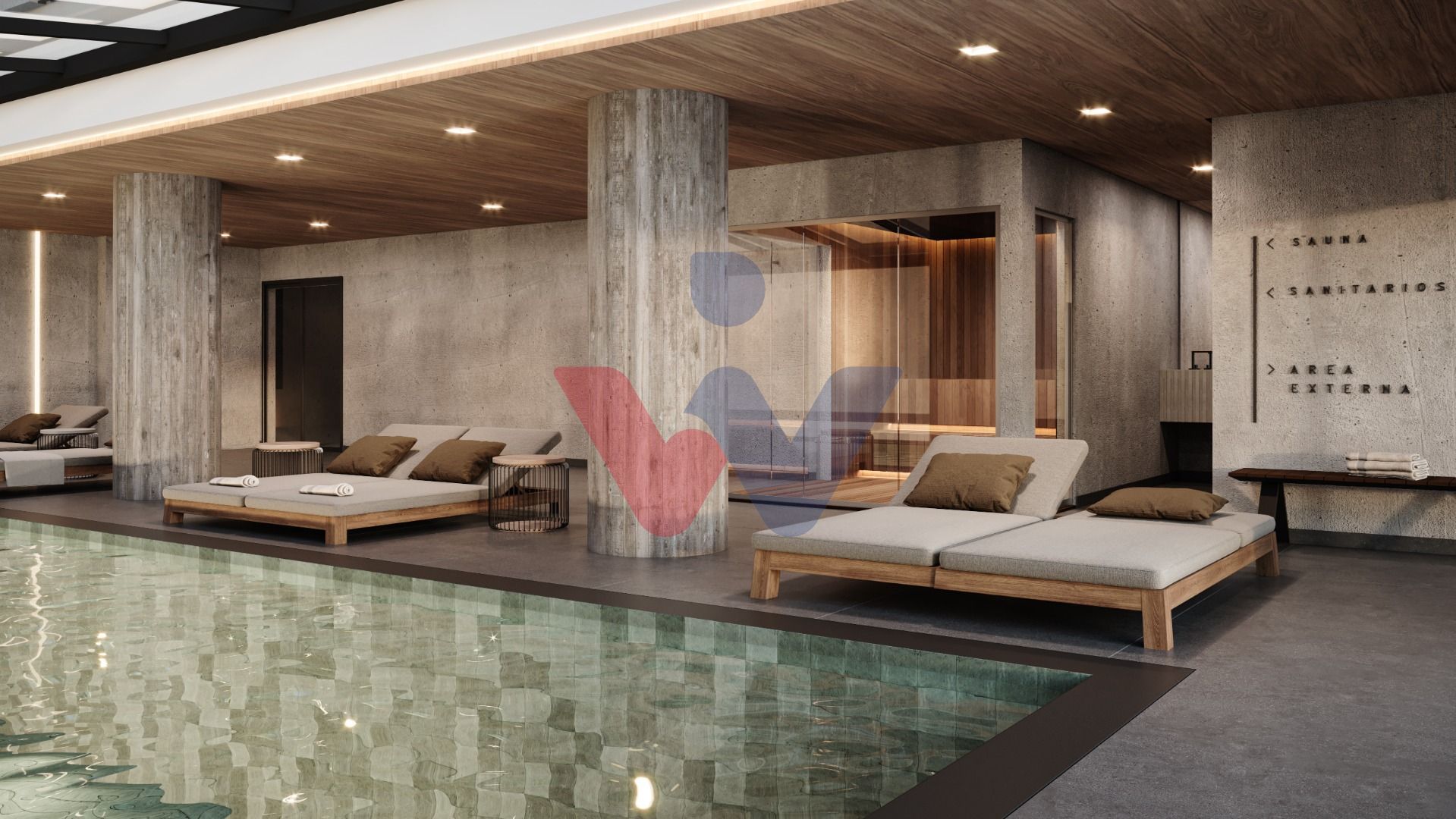 Studio Sofisticado no Portão com Lazer Completo e Conforto Sus...