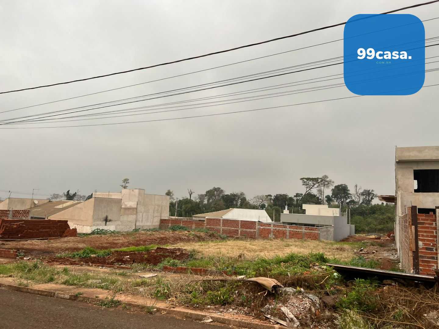 Terreno amplo à venda no Jardim Paulista III  Maringá PR, pron...