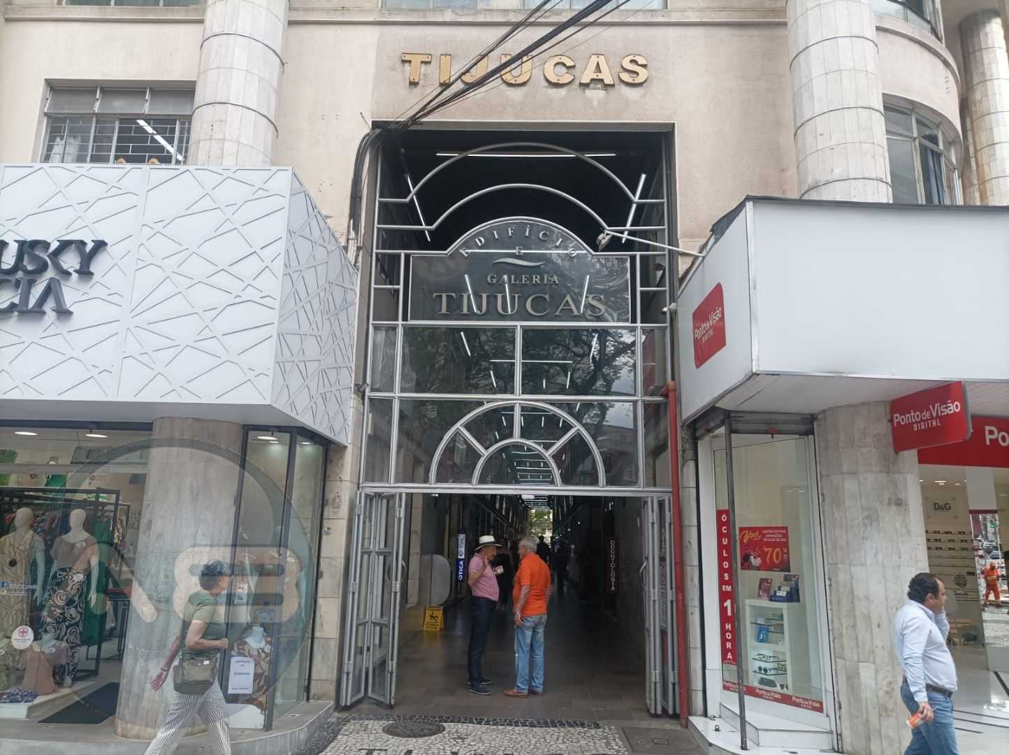 Sala Comercial de 46m  na Boca Maldita  Centro de Curitiba