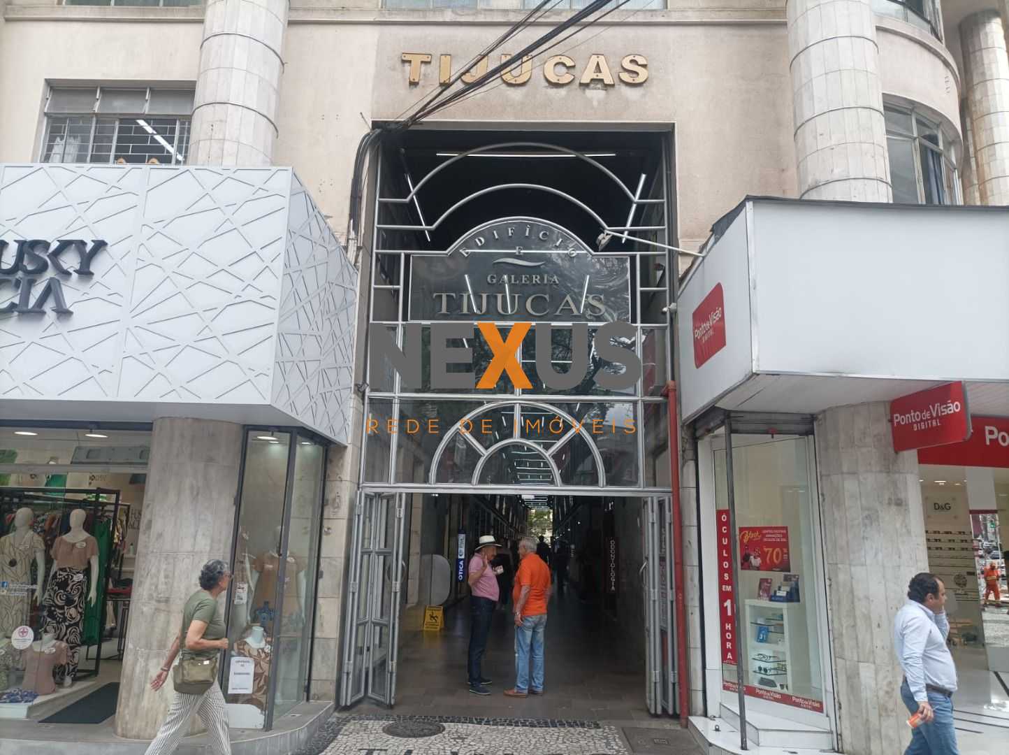 Sala Comercial de 46m  na Boca Maldita  Centro de Curitiba