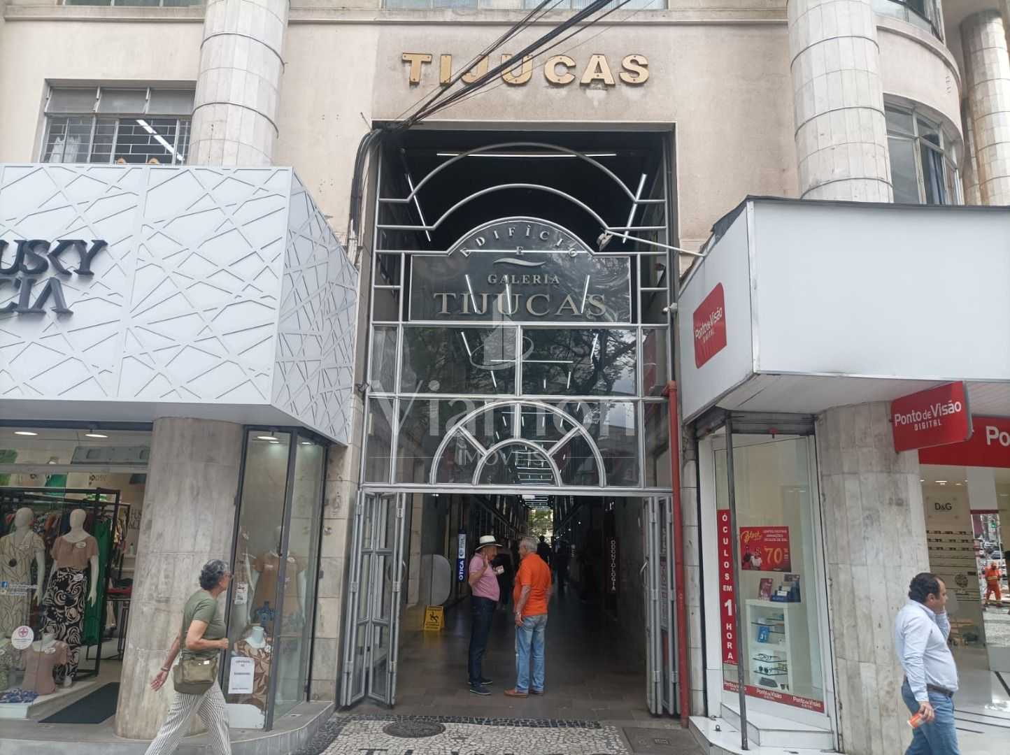 Sala Comercial de 46m  na Boca Maldita  Centro de Curitiba