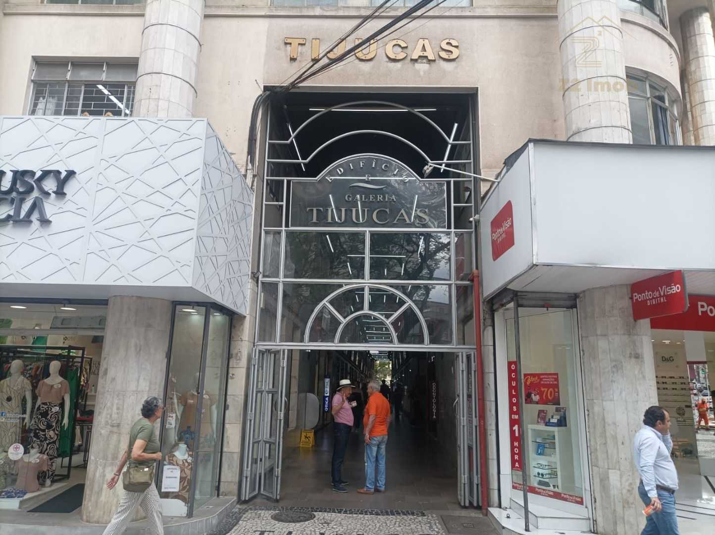 Sala Comercial de 46m  na Boca Maldita  Centro de Curitiba