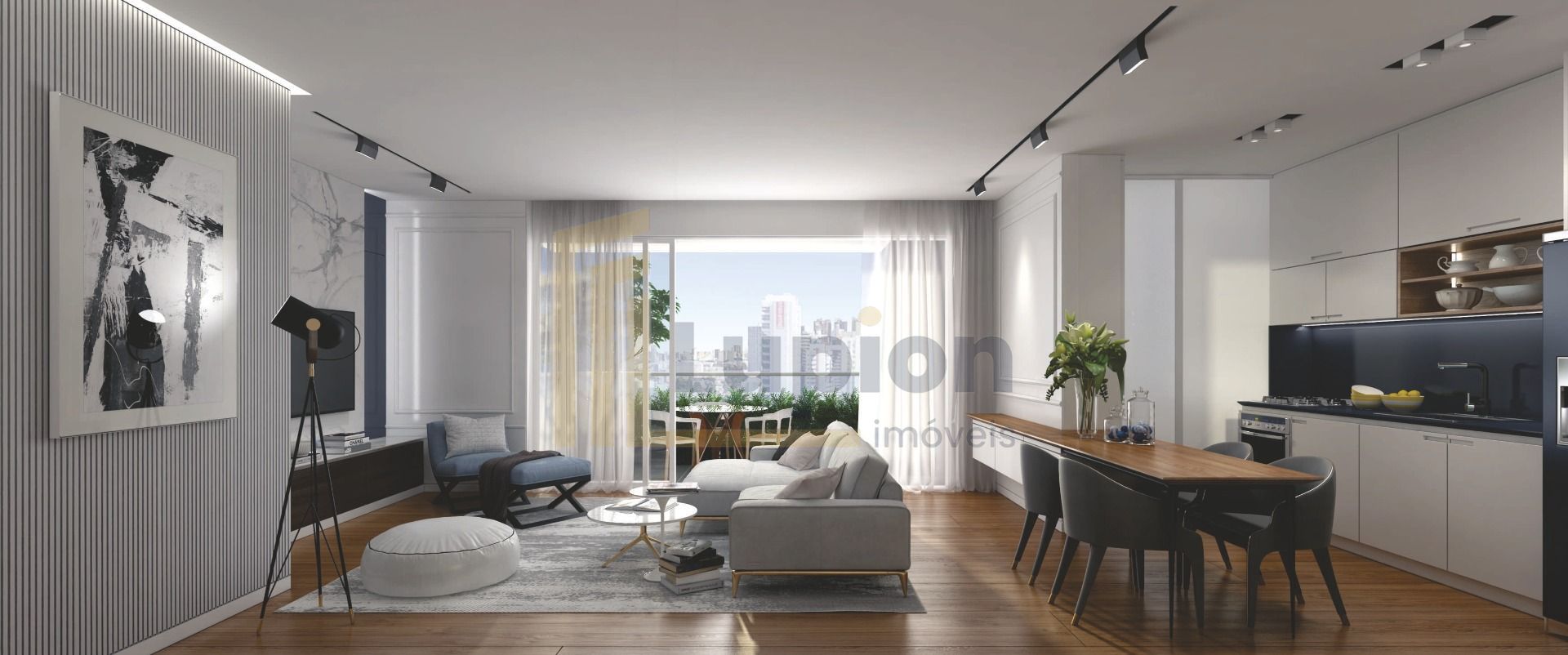 Luxo e exclusividade no coração do Cabral  seu novo lar espera...