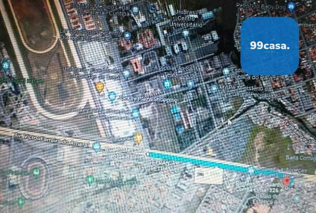 Terreno de Esquina em Curitiba  Perfeito para Construção ou In...