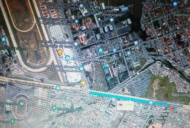 Terreno de Esquina em Curitiba  Perfeito para Construção ou In...