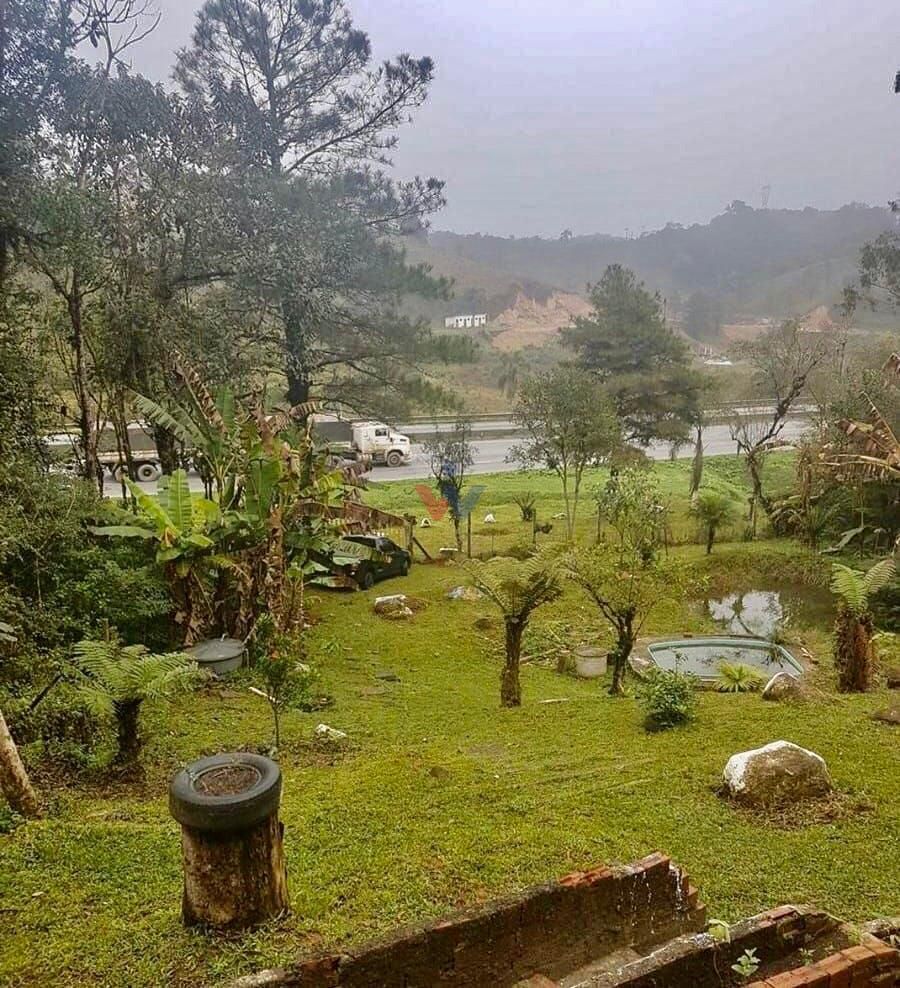 Chácara 915 m  na PR-277 por R 160 mil, ideal para lazer, mora...