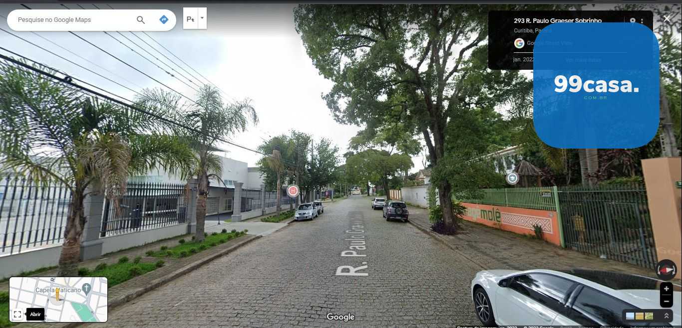 Oportunidade Única  Terreno com Alto Potencial em Curitiba  Ba...