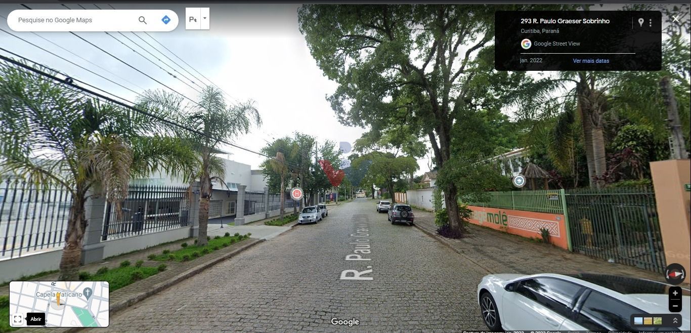 Oportunidade Única  Terreno com Alto Potencial em Curitiba  Ba...