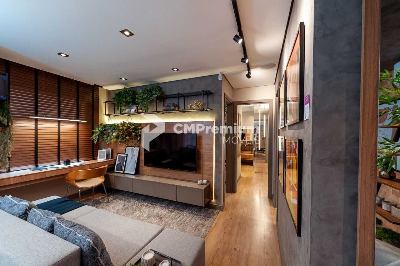 Apartamento sofisticado no Portão  2 quartos, suíte e lazer co...