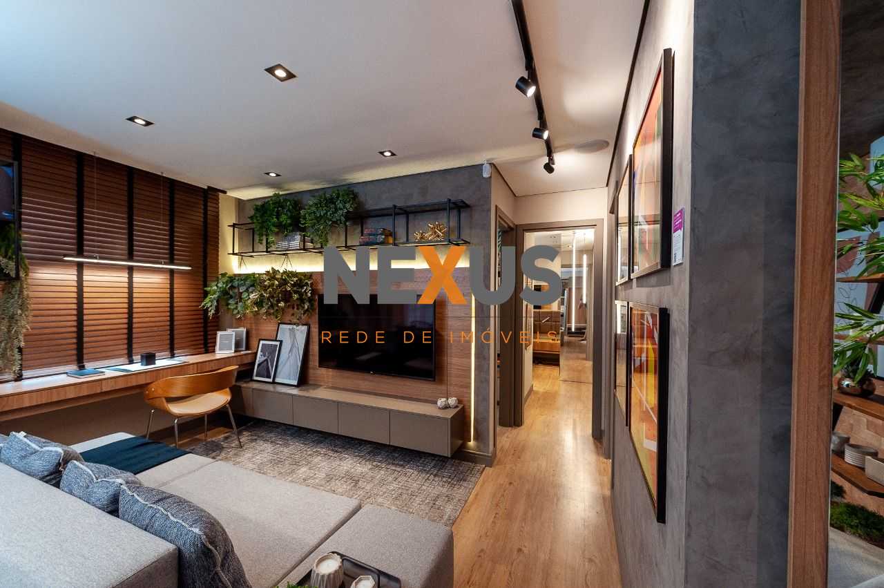 Apartamento sofisticado no Portão  2 quartos, suíte e lazer co...
