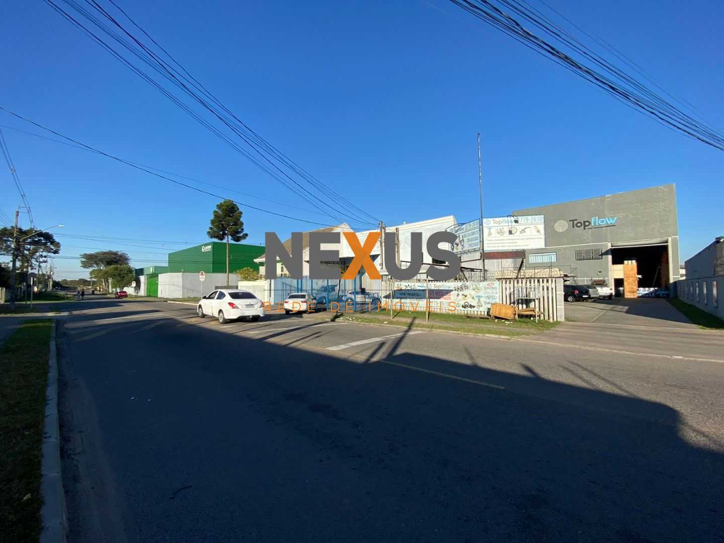 Barracão no Boqueirão com Locatário Ativo  Renda Garantida e I...