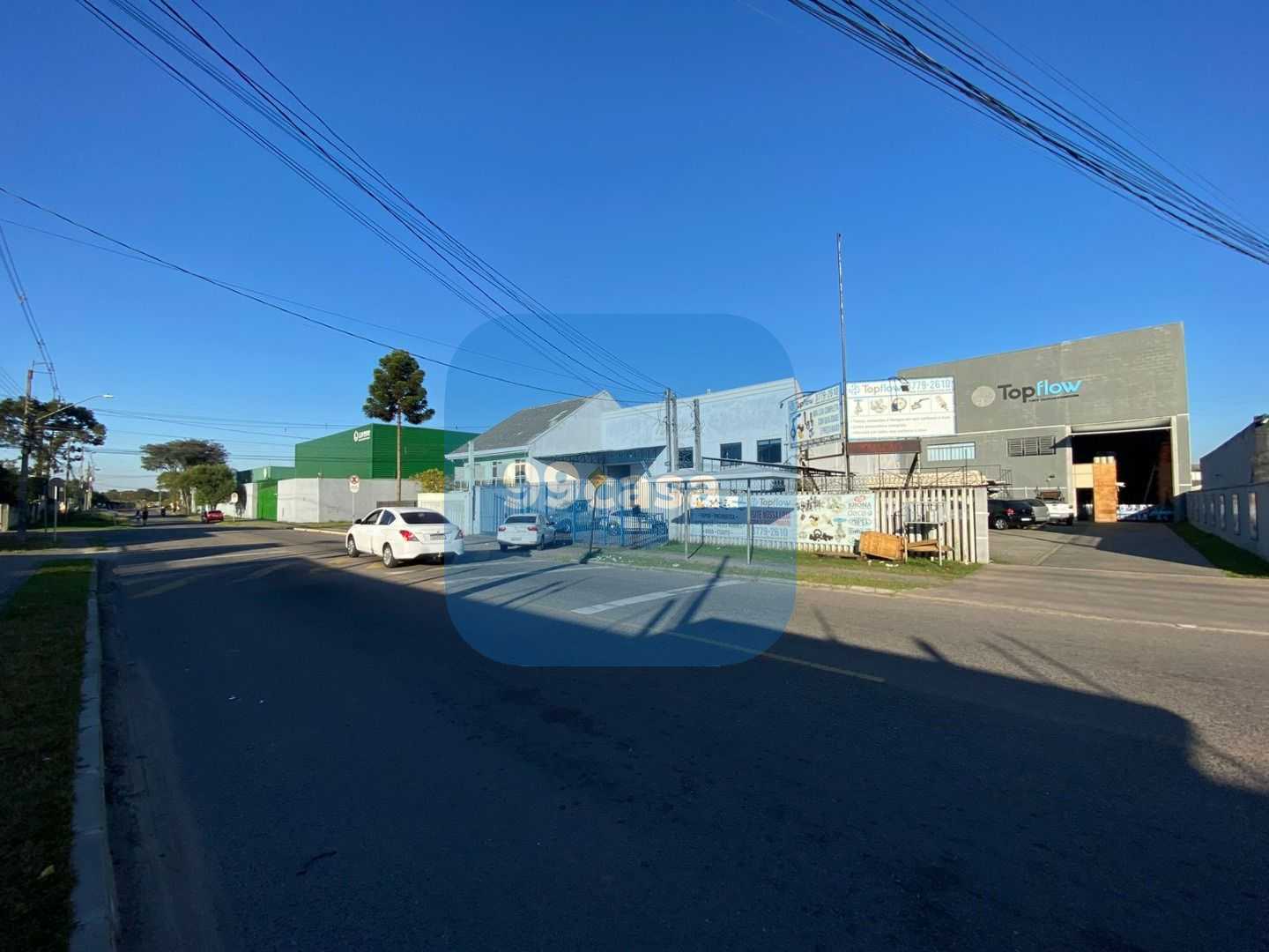 Barracão no Boqueirão com Locatário Ativo  Renda Garantida e I...