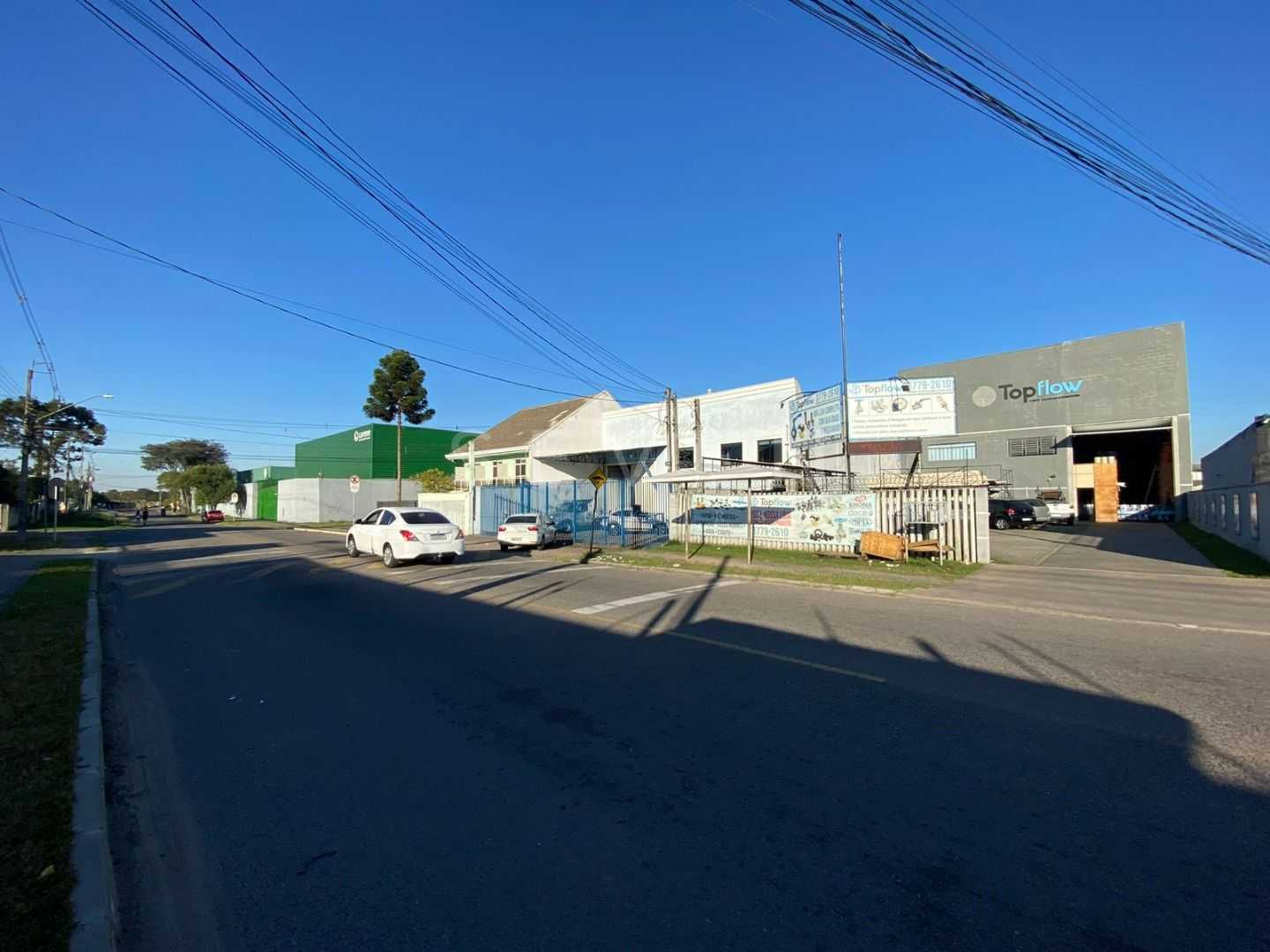 Barracão no Boqueirão com Locatário Ativo  Renda Garantida e I...