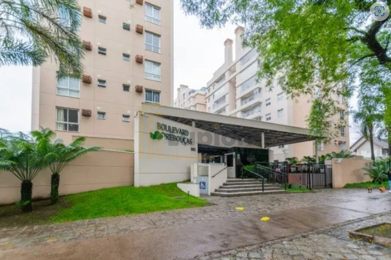 Apartamento à Venda em Curitiba Rebouças  Pronto para Investid...