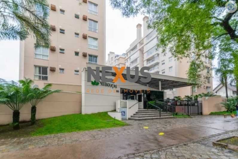 Apartamento à Venda em Curitiba Rebouças  Pronto para Investid...
