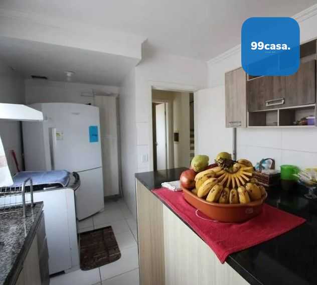 Sobrado 3 Quartos  1 Suíte  em Condomínio Fechado na Av. Kenne...