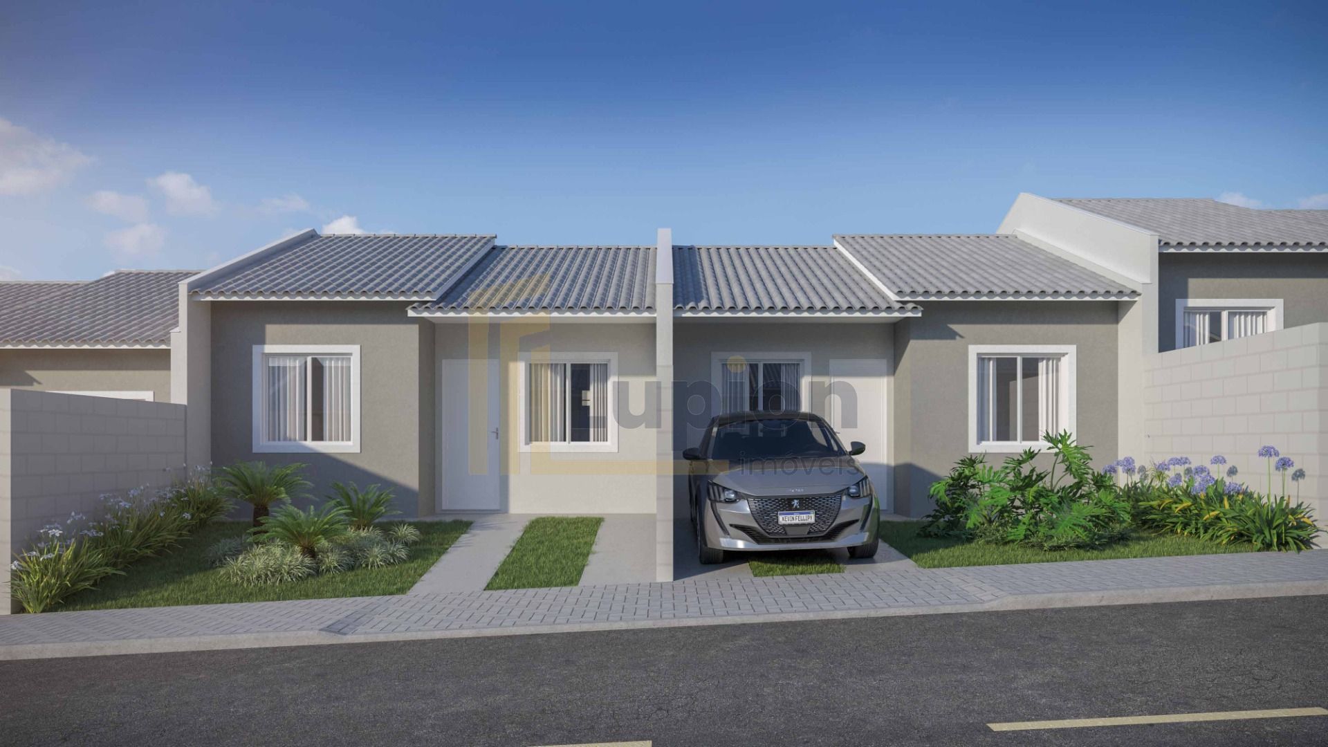 Lançamento Exclusivo na Fazenda Rio Grande  Casas com Conforto...