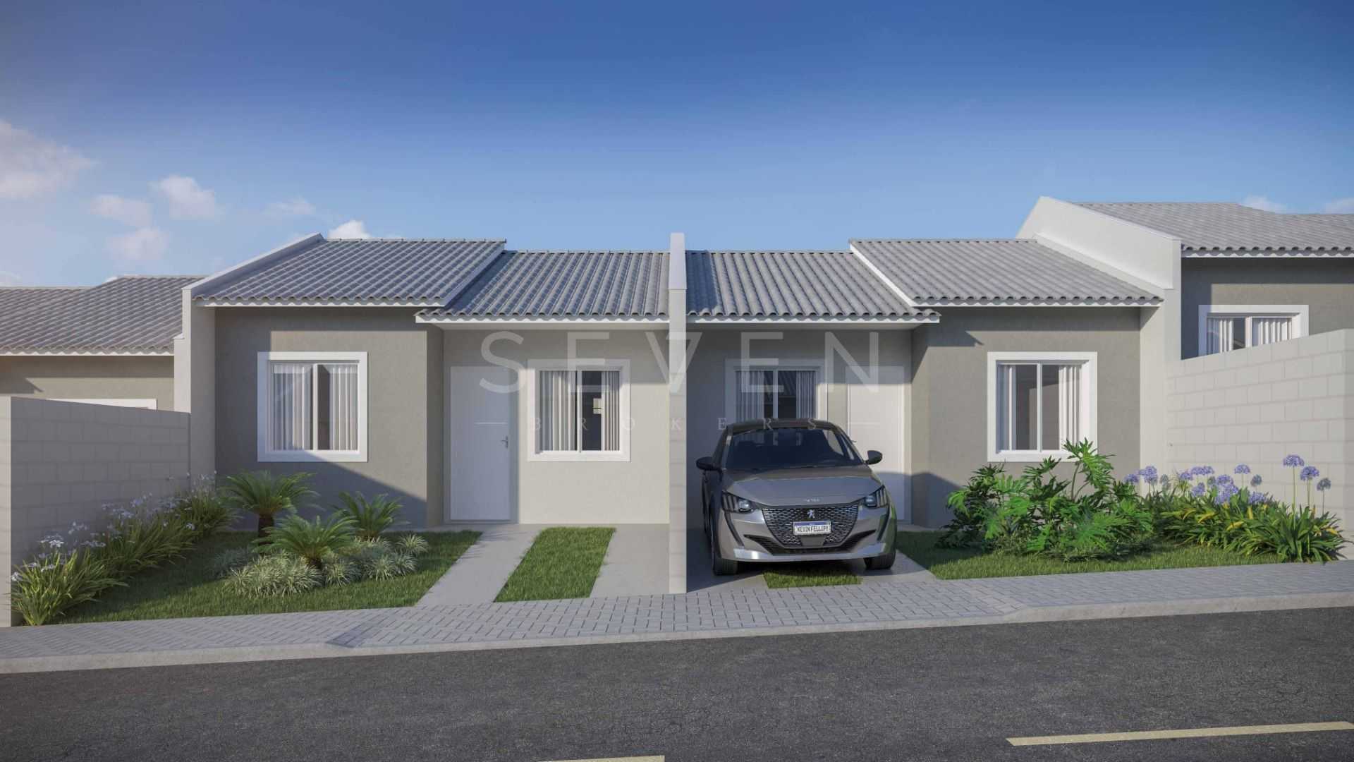 Lançamento Exclusivo na Fazenda Rio Grande  Casas com Conforto...