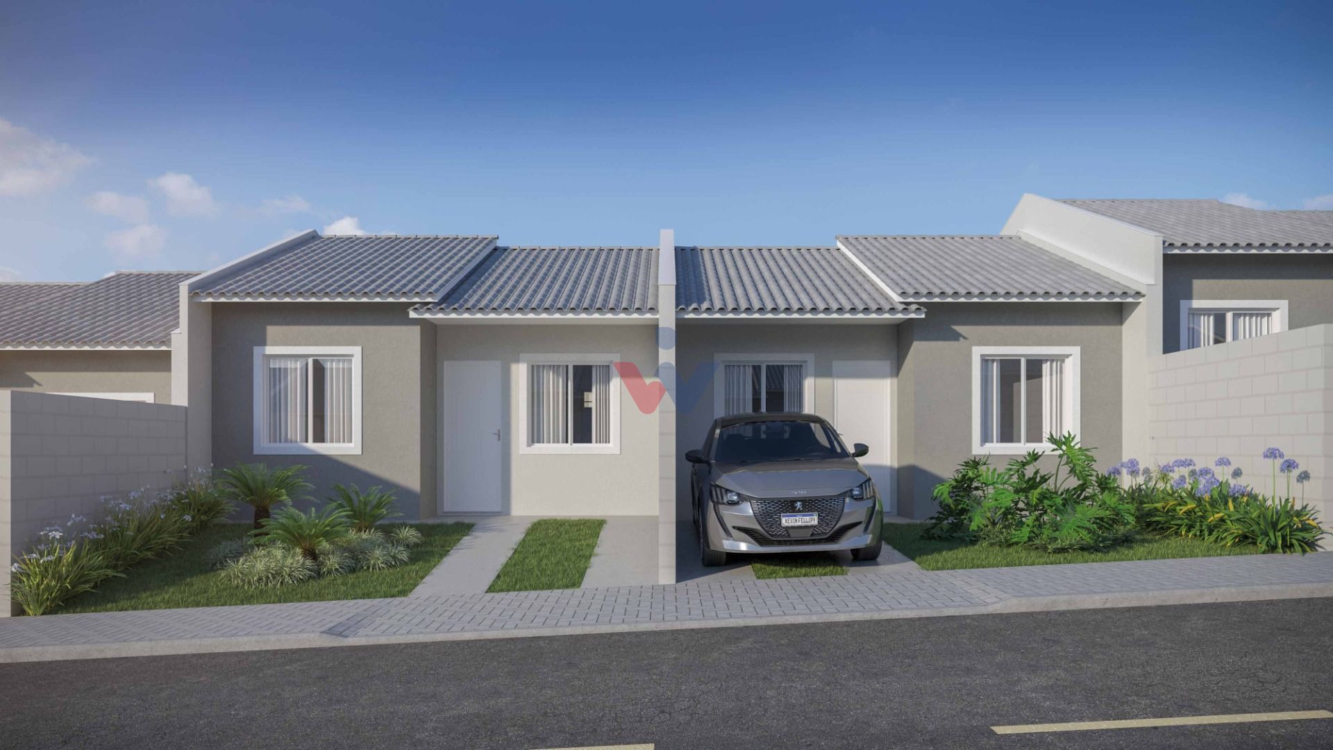 Lançamento Exclusivo na Fazenda Rio Grande  Casas com Conforto...