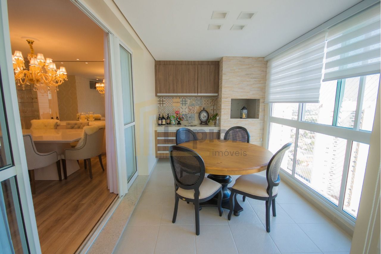 Apartamento mobiliado com 3 suítes no Reserva Ecoville  luxo, ...