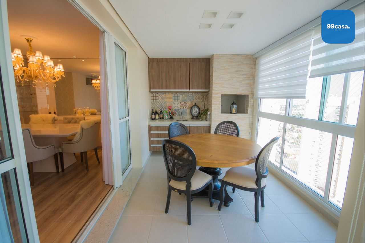 Apartamento mobiliado com 3 suítes no Reserva Ecoville: luxo, ...