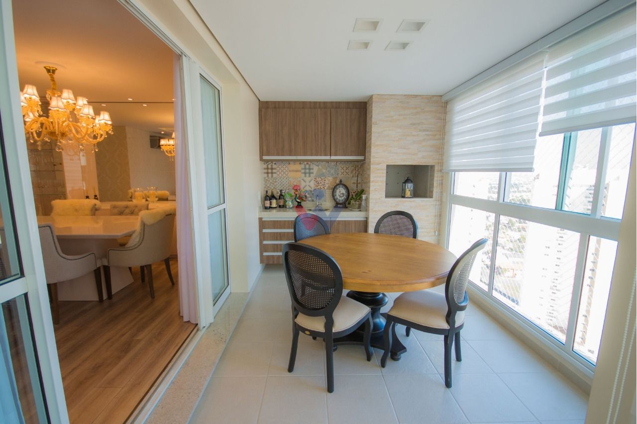 Apartamento mobiliado com 3 suítes no Reserva Ecoville  luxo, ...