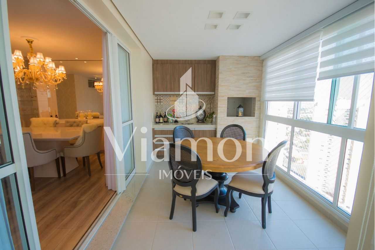 Apartamento mobiliado com 3 suítes no Reserva Ecoville  luxo, ...