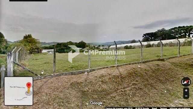 Área de 36.606 m  em Campo Magro, Próxima a Santa Felicidade, ...