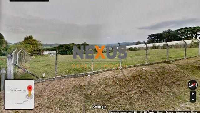 Área de 36.606 m  em Campo Magro, Próxima a Santa Felicidade, ...