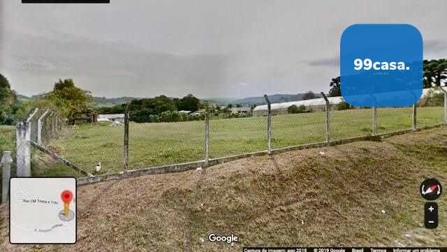 Área de 36.606 m  em Campo Magro, Próxima a Santa Felicidade, ...