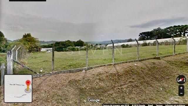 Área de 36.606 m  em Campo Magro, Próxima a Santa Felicidade, ...