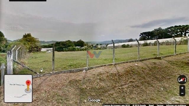 Área de 36.606 m  em Campo Magro, Próxima a Santa Felicidade, ...