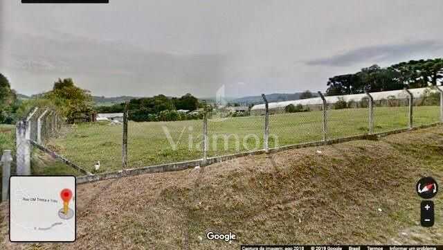 Área de 36.606 m  em Campo Magro, Próxima a Santa Felicidade, ...