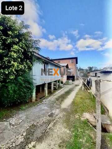 2 Terrenos com Residências  Santo Inácio São Braz, 1.173m , Pr...