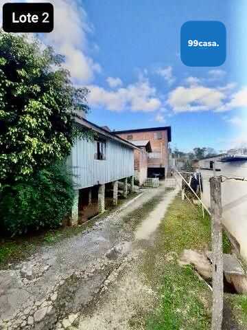 2 Terrenos com Residências  Santo Inácio São Braz, 1.173m , Pr...