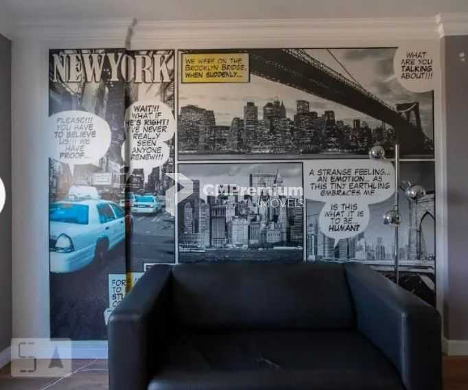 Excelente Studio Mobiliado à Venda no Juvevê  Conforto, Estilo...