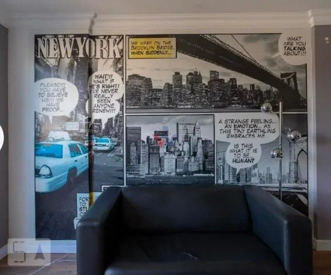 Excelente Studio Mobiliado à Venda no Juvevê  Conforto, Estilo...