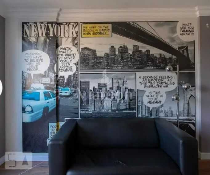 Excelente Studio Mobiliado à Venda no Juvevê  Conforto, Estilo...