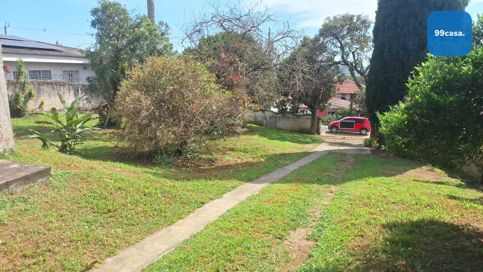 Terreno Pinhais 600 m2- Bairro Vargem Grande - Pronto para con...