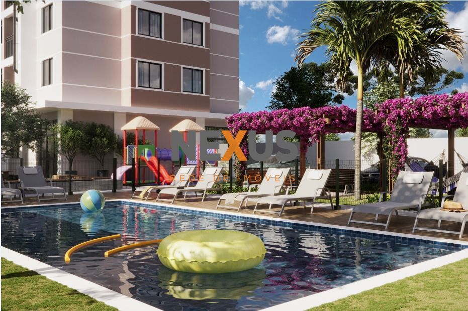 Apartamento no Prado Velho: Conforto, Segurança e Lazer Comple...
