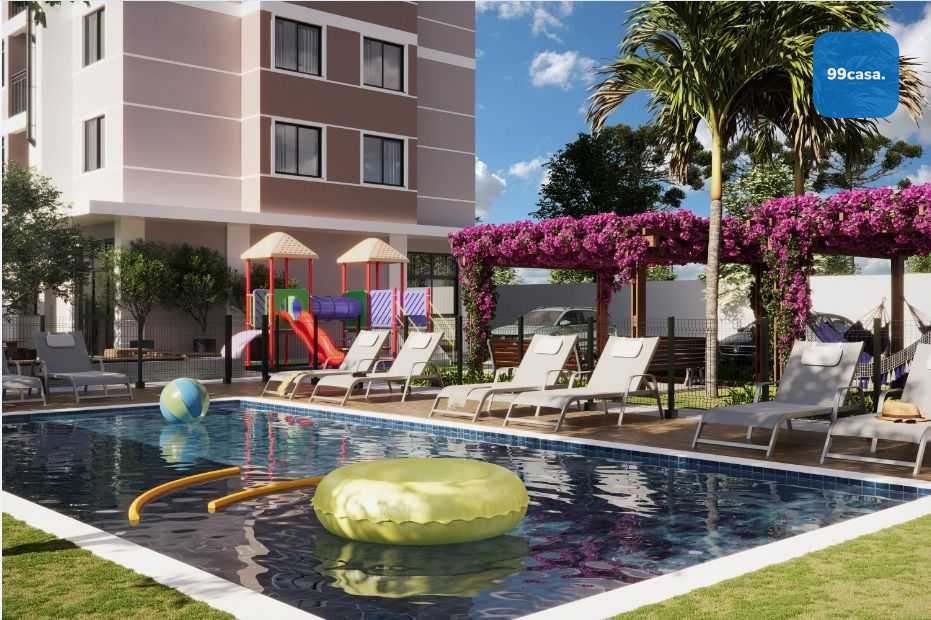Apartamento no Prado Velho: Conforto, Segurança e Lazer Comple...