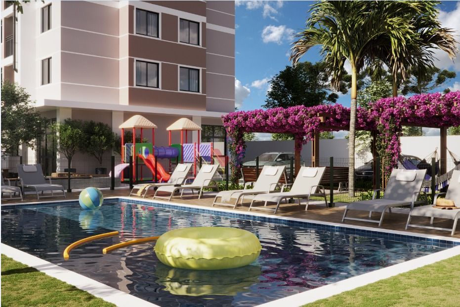Apartamento no Prado Velho: Conforto, Segurança e Lazer Comple...
