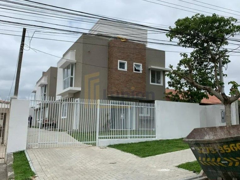 Sobrado Novo à Venda no Boa Vista  3 Quartos, Terraço e Jardim...