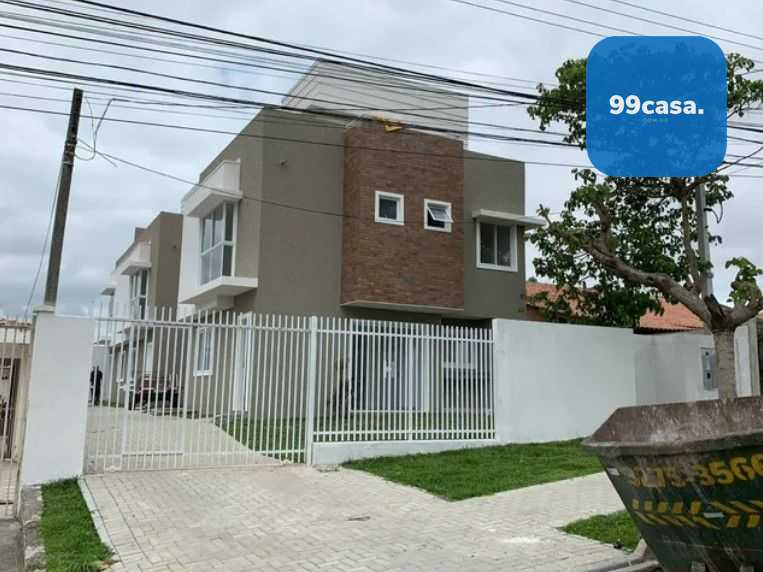 Sobrado Novo à Venda no Boa Vista  3 Quartos, Terraço e Jardim...