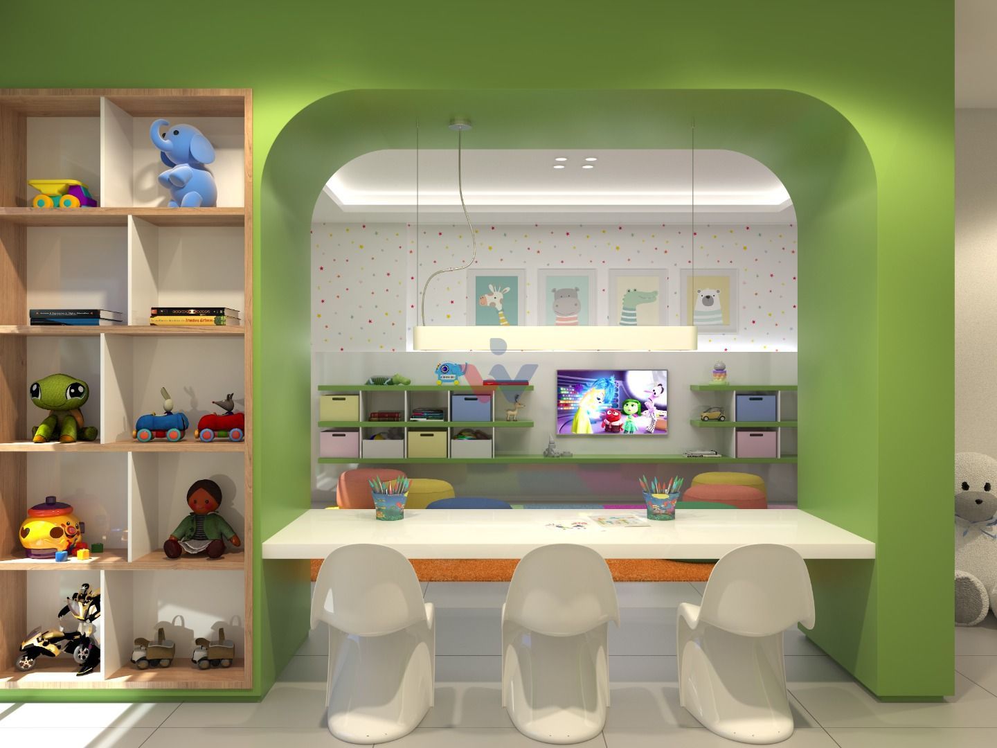 Luxuoso Apartamento no Batel  Conforto, Elegância e Lazer em C...